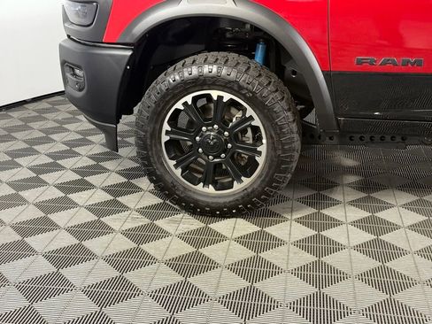Used 2026 RAM 2500 Rebel AWD/4WD image 11