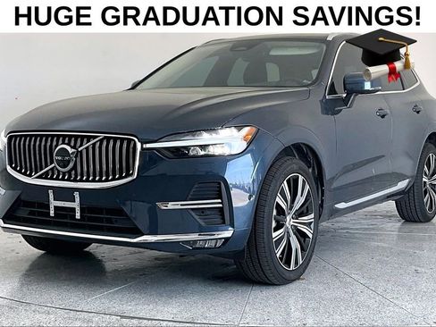 Used 2023 Volvo XC60 B5 Plus w/ Protection Package Premier FWD image 42