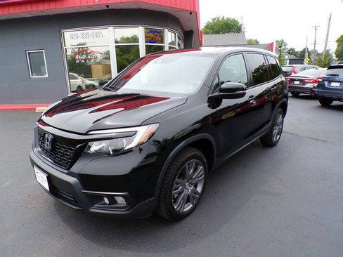 Used 2019 Honda Passport EX-L image 1