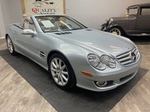 Used 2007 Mercedes-Benz SL 550 image 13
