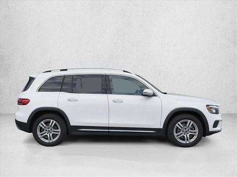 Certified 2020 Mercedes-Benz GLB 250 image 8