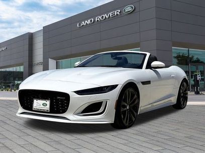 New 2024 Jaguar F-TYPE R-Dynamic