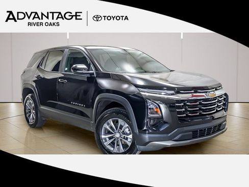 Used 2025 Chevrolet Equinox LT image 1