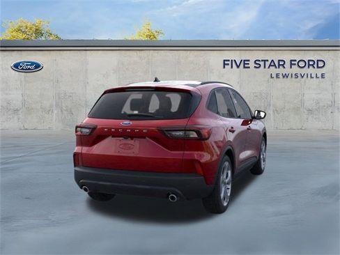 New 2026 Ford Escape ST-Line w/ Tech Pack #1 image 8