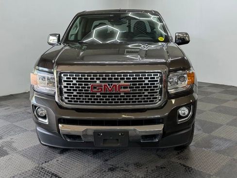 Used 2019 GMC Canyon Denali AWD/4WD image 4