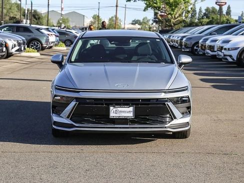 New 2026 Hyundai Sonata Blue FWD image 7