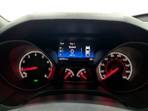 Used 2018 Ford Focus ST FWD image 22