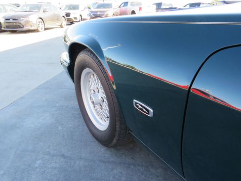 Used 1994 Jaguar XJS 4.0 Convertible image 26