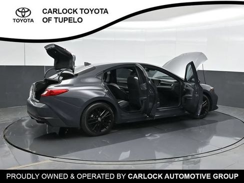 Used 2025 Toyota Camry SE w/ Multimedia Upgrade Package FWD image 54