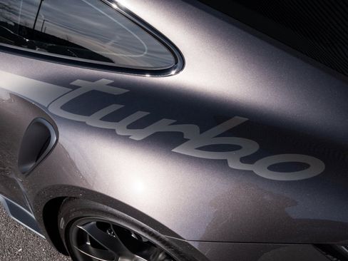 Used 2025 Porsche 911 Turbo S image 32