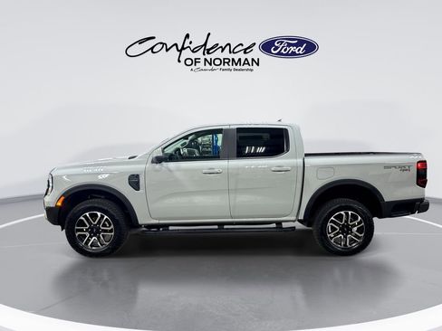 New 2026 Ford Ranger Lariat AWD/4WD image 5
