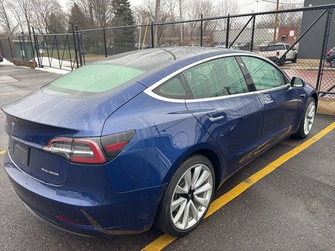 Used 2019 Tesla Model 3 Long Range image 4
