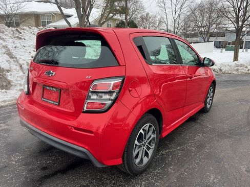 Used 2018 Chevrolet Sonic LT image 5