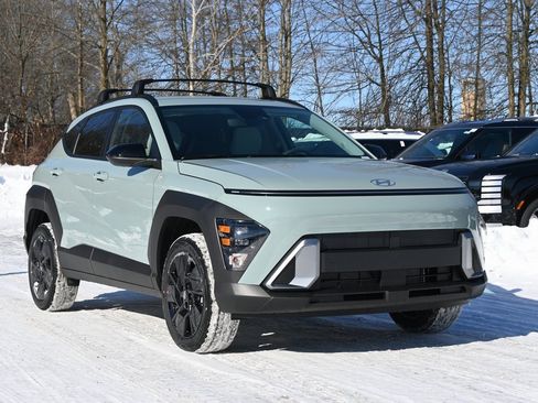 New 2026 Hyundai Kona SEL Sport image 1
