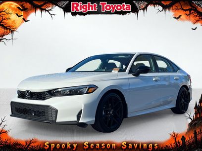 Used 2026 Honda Civic Sport