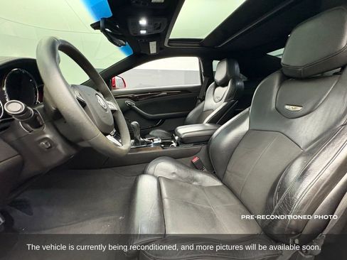 Used 2011 Cadillac CTS V w/ Wood Trim Package image 11