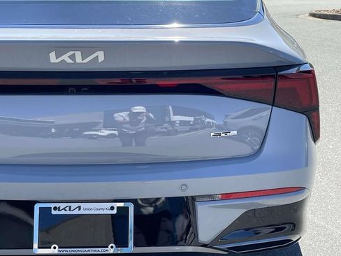 Certified 2026 Kia K5 GT-Line w/ GT-Line Red Interior Package AWD/4WD image 11