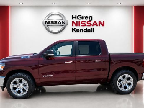 Used 2019 RAM 1500 Big Horn AWD/4WD image 7