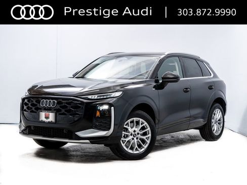 New 2026 Audi Q3 quattro 2.0T image 1