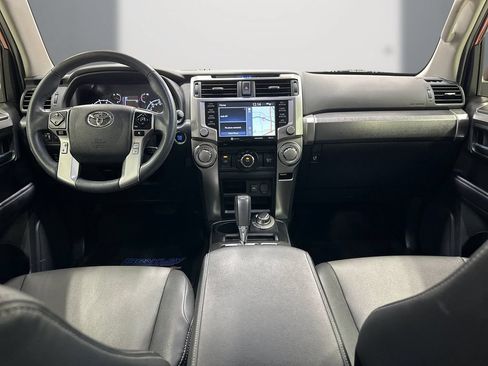 Used 2021 Toyota 4Runner SR5 Premium w/ Moonroof Package AWD/4WD image 18