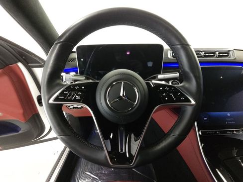 Certified 2023 Mercedes-Benz S 580 4MATIC Sedan image 12