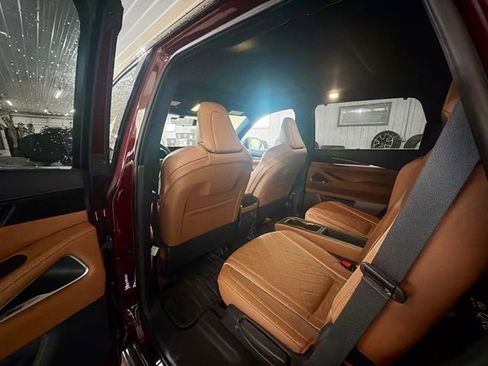 Used 2023 INFINITI QX60 Autograph AWD/4WD image 9