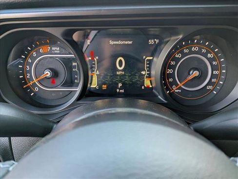 New 2026 Jeep Wrangler Sport AWD/4WD image 11