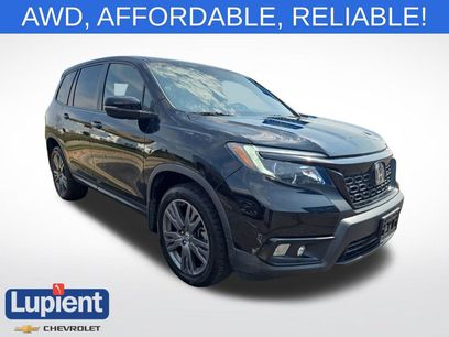 Used 2020 Honda Passport EX-L
