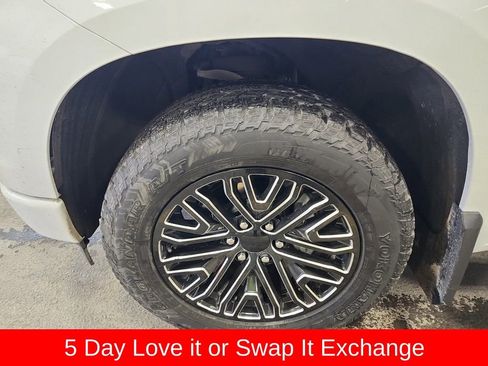 Used 2024 Chevrolet Silverado 1500 RST w/ RST All Star Premium Package image 3