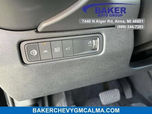 New 2025 Chevrolet Equinox EV RS AWD/4WD image 9