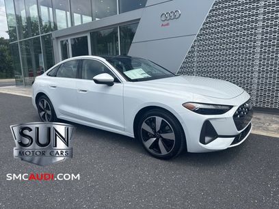 New 2025 Audi A5 2.0T Prestige