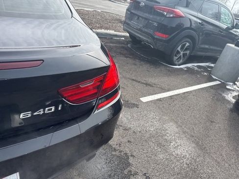 Used 2015 BMW 640i xDrive Coupe image 9