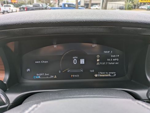 Used 2020 Lincoln Aviator Reserve w/ Equipment Group 201A image 10