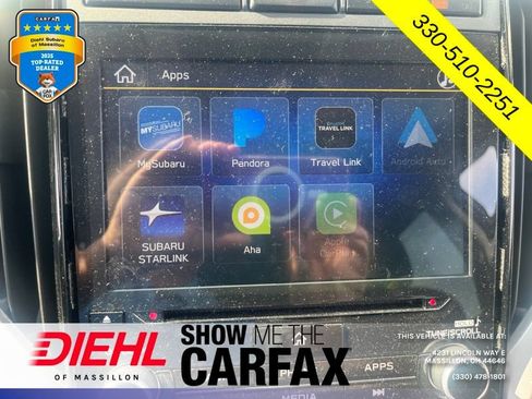 Used 2021 Subaru Ascent Premium w/ Convenience Package AWD/4WD image 23