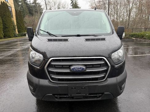 Used 2020 Ford Transit 150 Low Roof AWD w/ Upfitter Package image 2