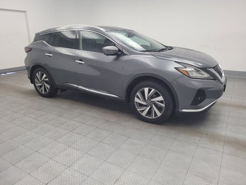 Used 2020 Nissan Murano SL w/ Cargo Package FWD image 11