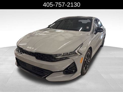 Used 2023 Kia K5 GT-Line AWD/4WD image 1