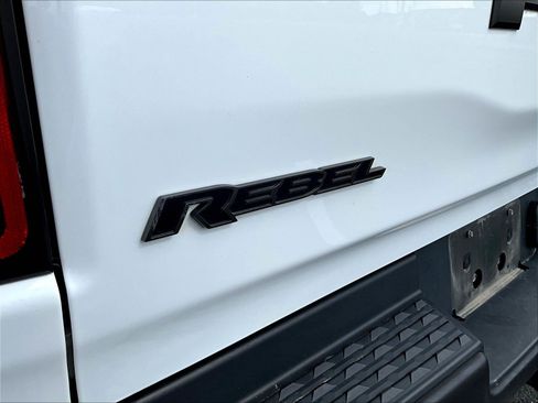 Used 2020 RAM 1500 Rebel w/ Rebel Level 1 Equipment Group AWD/4WD image 23