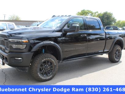 New 2025 RAM 2500 Power Wagon