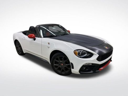 Used 2020 FIAT 124 Spider Abarth w/ Convenience Group image 55