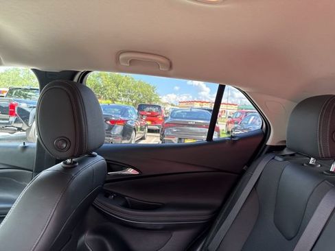 Used 2025 Buick Encore GX Preferred FWD image 20