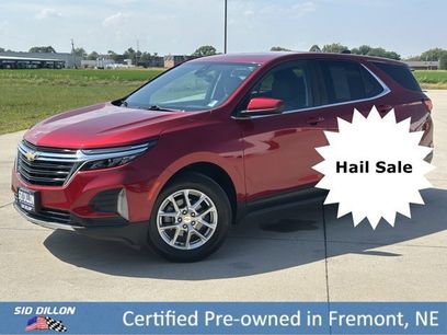 Certified 2024 Chevrolet Equinox LT