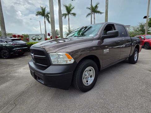 Used 2019 RAM 1500 Tradesman RWD image 16