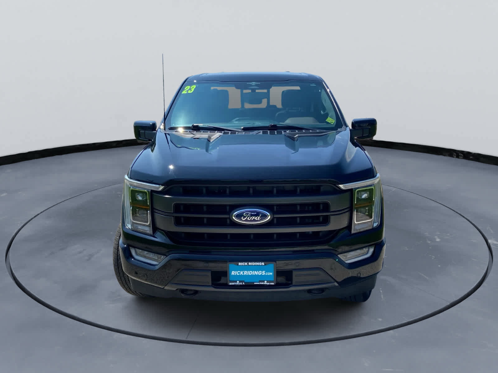 Used 2023 Ford F150 Lariat w/ Equipment Group 502A High AWD/4WD image 2