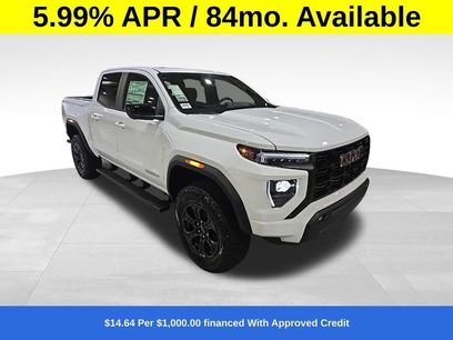 New 2025 GMC Canyon Elevation w/ Convenience Package