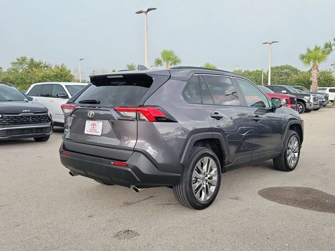 Certified 2024 Toyota RAV4 XLE Premium FWD image 4