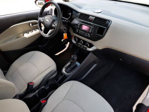 Used 2013 Kia Rio LX w/ PWR Pkg FWD image 16