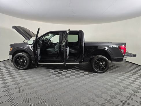 Used 2024 Ford F150 XLT w/ Tow/Haul Package image 17