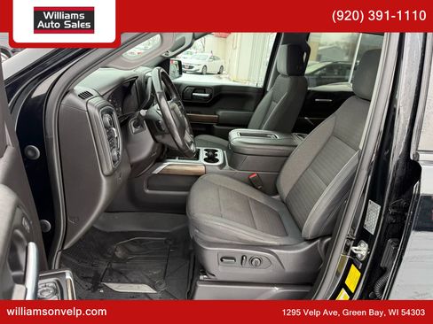 Used 2019 Chevrolet Silverado 1500 RST image 9