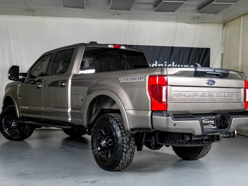 Used 2022 Ford F250 Lariat w/ Tremor Off-Road Package image 10